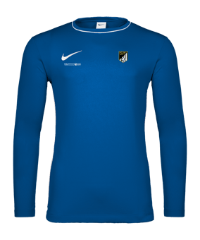 Nike Park 26 Sweatshirt Enfants Bleu C463