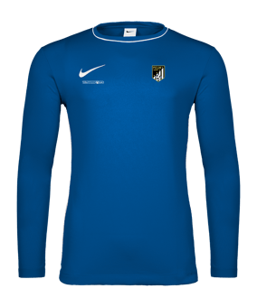 Nike Park 26 Sweatshirt Enfants Bleu C463