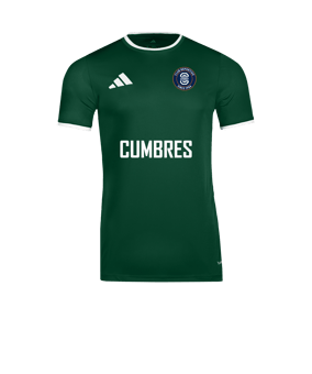 adidas Entrada 26 Camiseta Verde 