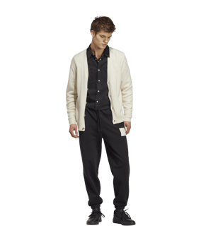 adidas Jogginghose Schwarz - schwarz