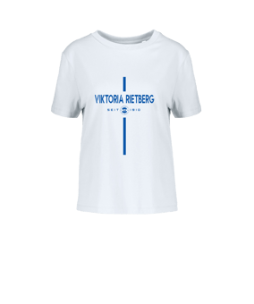 Merch Muser T-Shirt Women White | #revolution