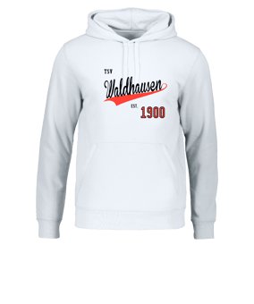 Merch Drummer 2.0 Hoody White FC001