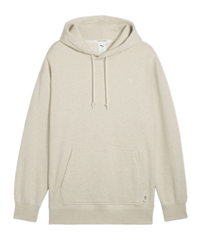 PUMA MMQ Hoody Beige F84 - beige