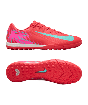 Nike Air Zoom Mercurial Vapor XVI Academy TF Mad Energy Rot F800 - rot