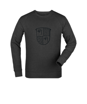 Merch Roller Sweatshirt Dark Heather Grey | #toneintone