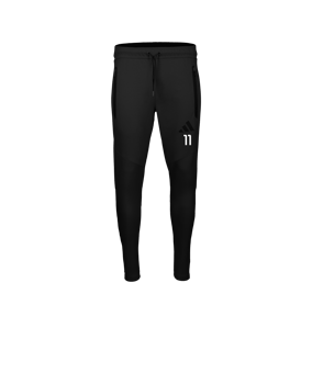 adidas Tiro Travel Jogginghose Schwarz