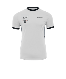 Nike Academy 25 Trainingsshirt Weiß F100