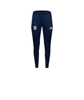 adidas Tiro 26 League Trainingshose Damen Dunkelblau