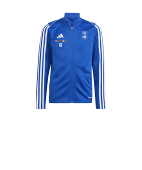 adidas Tiro 23 League Trainingsjacke Kids Blau