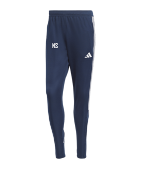 adidas Tiro 23 Trainingshose Blau