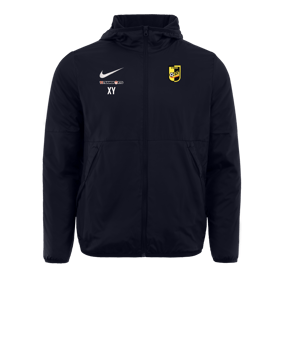 Nike Park 20 Fall Regenjacke Blau F451