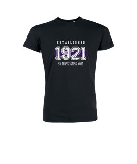Merch Creator 2.0 T-Shirt Black  | #established