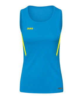 JAKO Tanktop Blauw K443 - blauw
