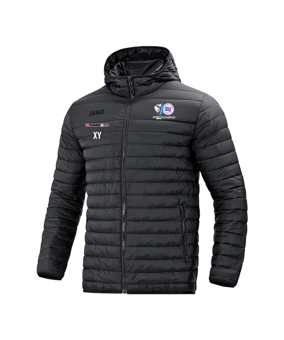 JAKO Steppjacke Kids Schwarz F08