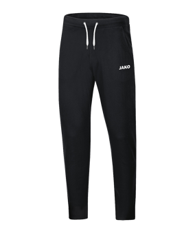 JAKO Pantalon d'entraînement Noir C008 - noir