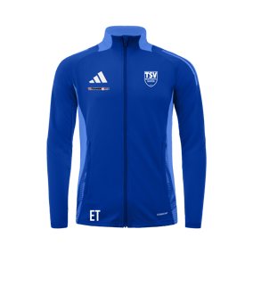 adidas Tiro 24 Competition Trainingsjacke Blau