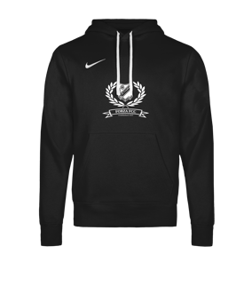 Nike Park 26 Hoody Schwarz F010