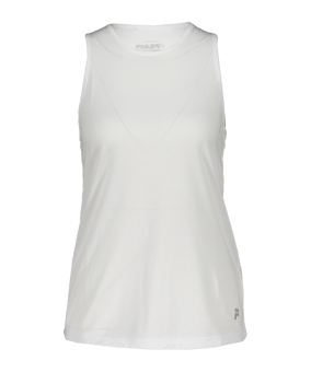 FILA RUHLA Tanktop Running Damen Weiss F10002 - weiss