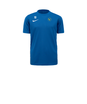 Nike Park VII Trikot kurzarm Kids Blau F463