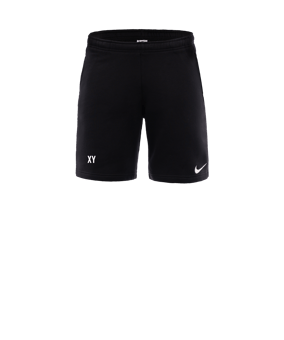 Nike Park 20 Fleece Short Schwarz F010