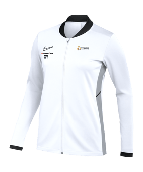Nike Academy 25 Trainingsjacke Weiss F100