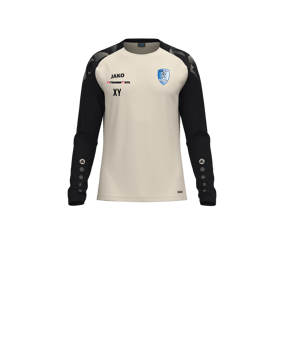JAKO Sonic Sweatshirt Kids Weiß F035