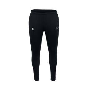 Nike Academy 25 Trainingshose Schwarz F010