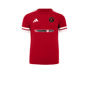 adidas Squadra 25 Camiseta Kids Rojo 