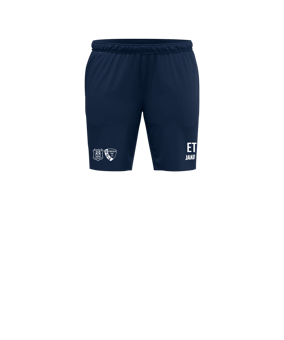 JAKO Dynamic Freizeit Short Damen Blau F900