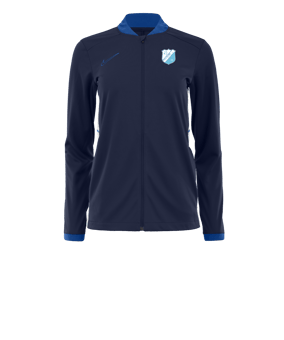 Veste de Training Nike Academy 25 femmes bleu F410 