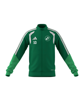adidas Tiro 26 Competition Trainingsjacke Kids Grün