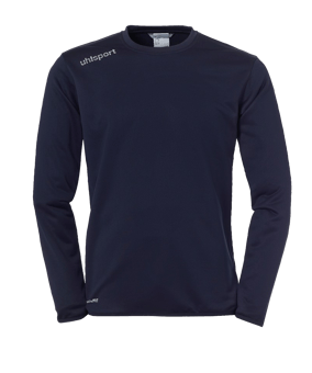uhlsport Essential Trainingstop langarm Blau F12 - blau