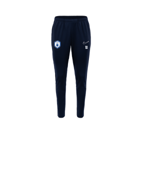 Nike Pantalon d'entraînement Bleu C410 