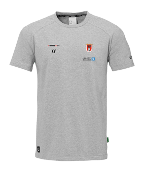 uhlsport ID T-Shirt Kids Grau F31