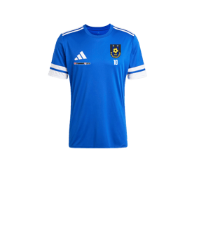 adidas Squadra 25 Trikot Kids Blau