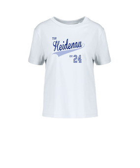 Merch Muser T-Shirt Women White FC001