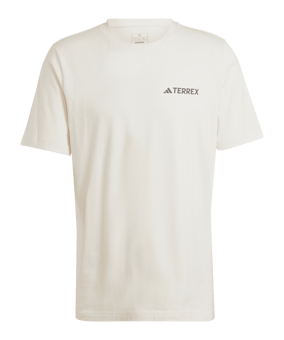 adidas T-shirt Bílá - bianco