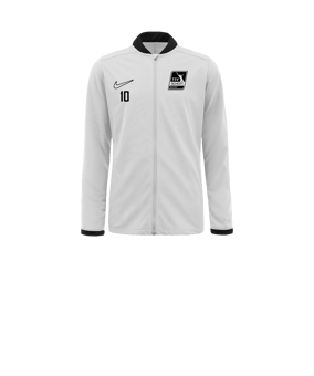 Nike Academy 25 Trainingsjacke Kids Weiss F100
