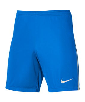 Nike League III Short Kids Blau F463 - dunkelblau