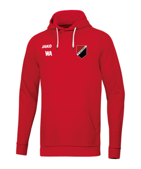 JAKO Base Hoody Rot F01