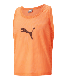 PUMA Markierungshemd Rot F45 - rot