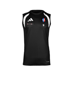 adidas Tiro 26 Tanktop Schwarz