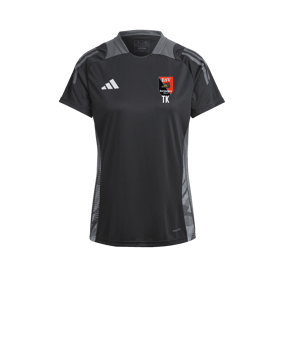adidas Tiro 24 Competition Training Trikot Damen Schwarz