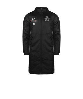 Nike Park 26 Winterjacke Schwarz F010