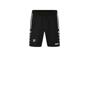 JAKO Allround Short Kids Schwarz F800