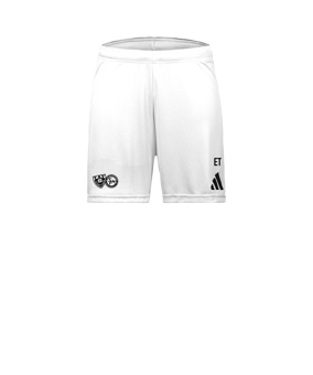 adidas Entrada 26 Short Weiß