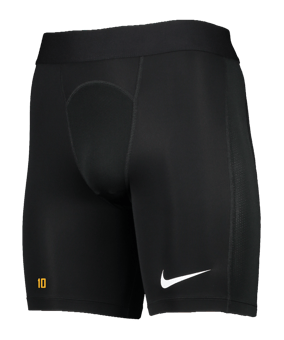 Nike Pro Strike Short Schwarz Weiss F010