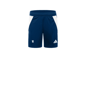 adidas Tiro 24 Short Kids Blau