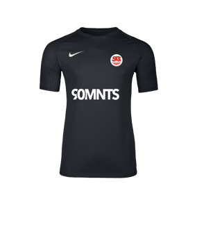Nike Academy II Trikot Schwarz F010