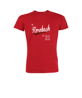 Merch Creator 2.0 T-Shirt Red | #town